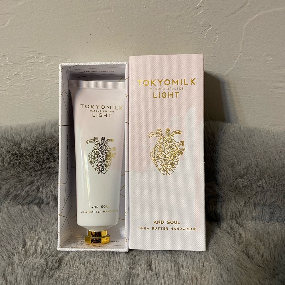 Tokyomilk Hand Cream